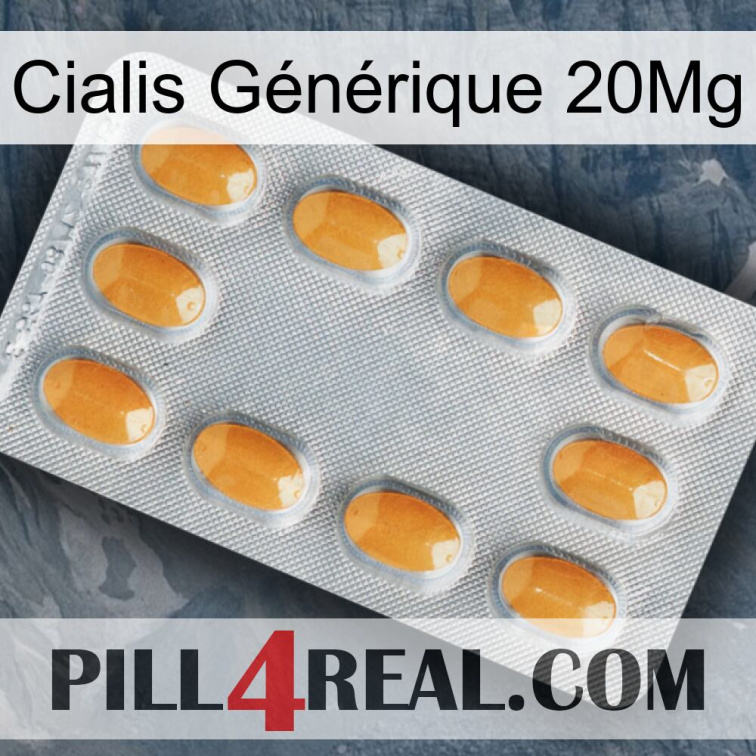 Cialis Générique 20Mg cialis3